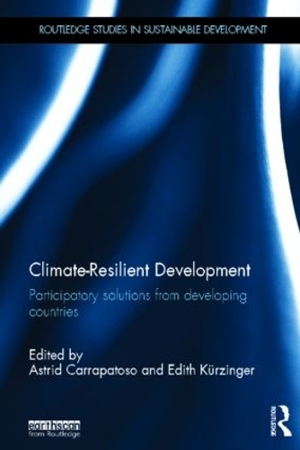 [object Object] «Climate-Resilient Development: Participatory solutions from developing countries» - фото №1