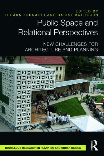 [object Object] «Public Space and Relational Perspectives: New Challenges for Architecture and Planning» - фото №1