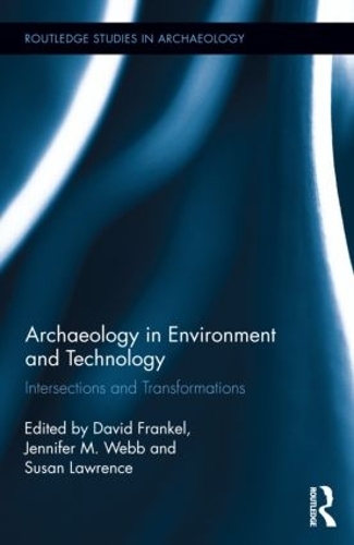 [object Object] «Archaeology in Environment and Technology: Intersections and Transformations» - фото №1