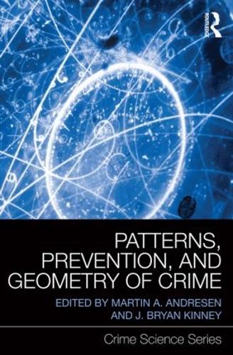 [object Object] «Patterns, Prevention, and Geometry of Crime» - фото №1