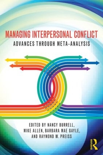 [object Object] «Managing Interpersonal Conflict: Advances through Meta-Analysis» - фото №1