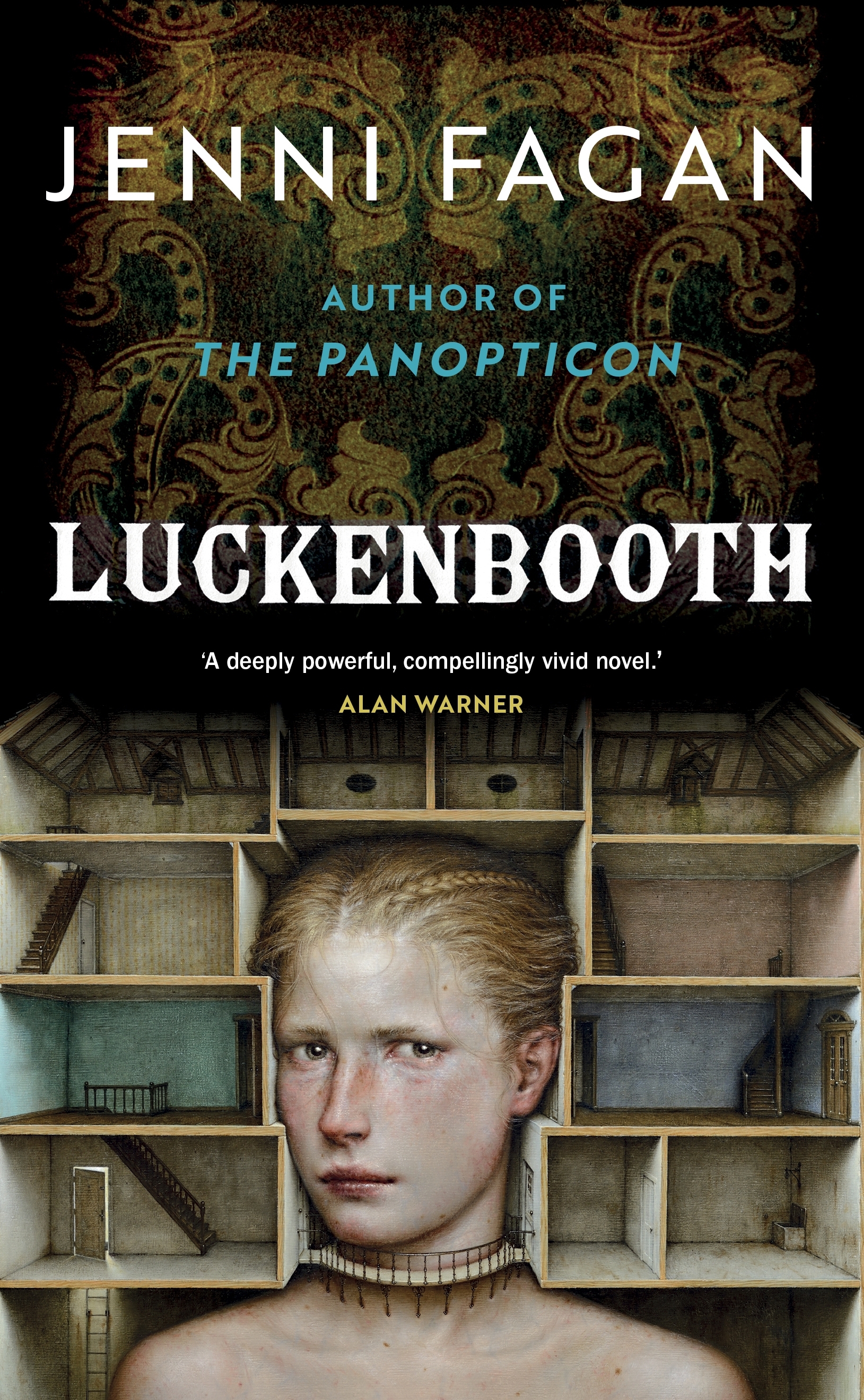 

Luckenbooth