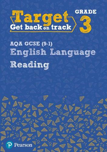 [object Object] «Target Grade 3 Reading AQA GCSE (9-1) English Language Workbook: Target Grade 3 Reading AQA GCSE (9-1) English Language Workbook», автор Дэвид Б. Грант - фото №1