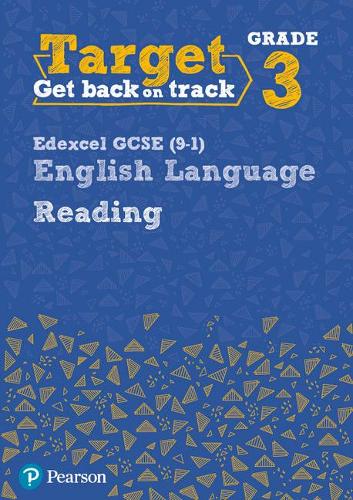 [object Object] «Target Grade 3 Reading Edexcel GCSE (9-1) English Language Workbook: Target Grade 3 Reading Edexcel GCSE (9-1) English Language Workbook», автор Дэвид Б. Грант - фото №1