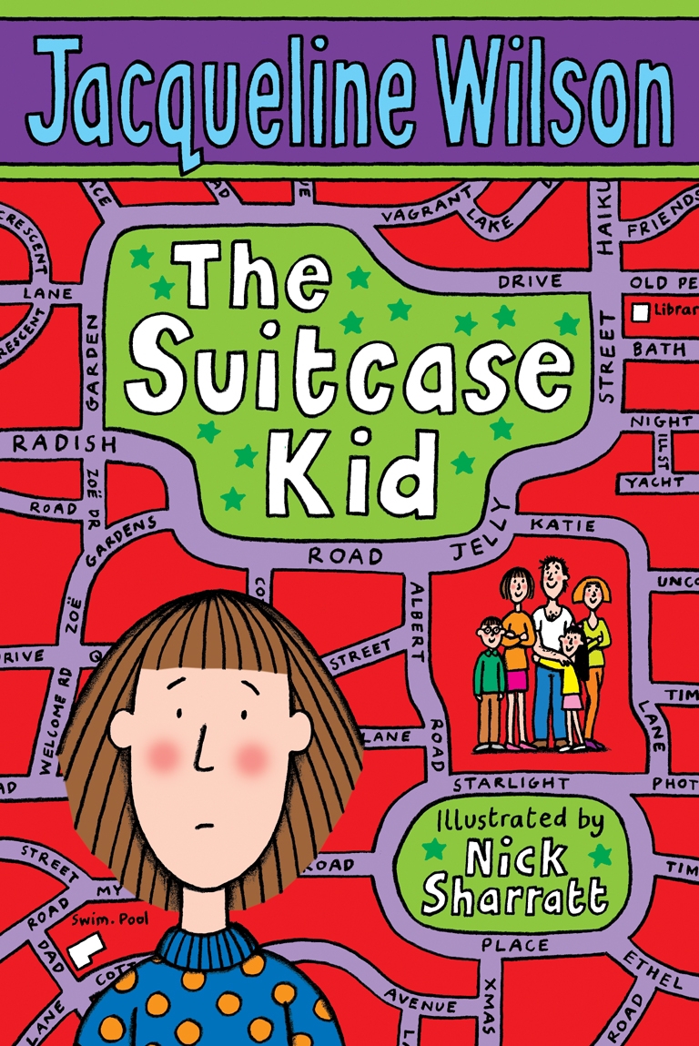 

The Suitcase Kid