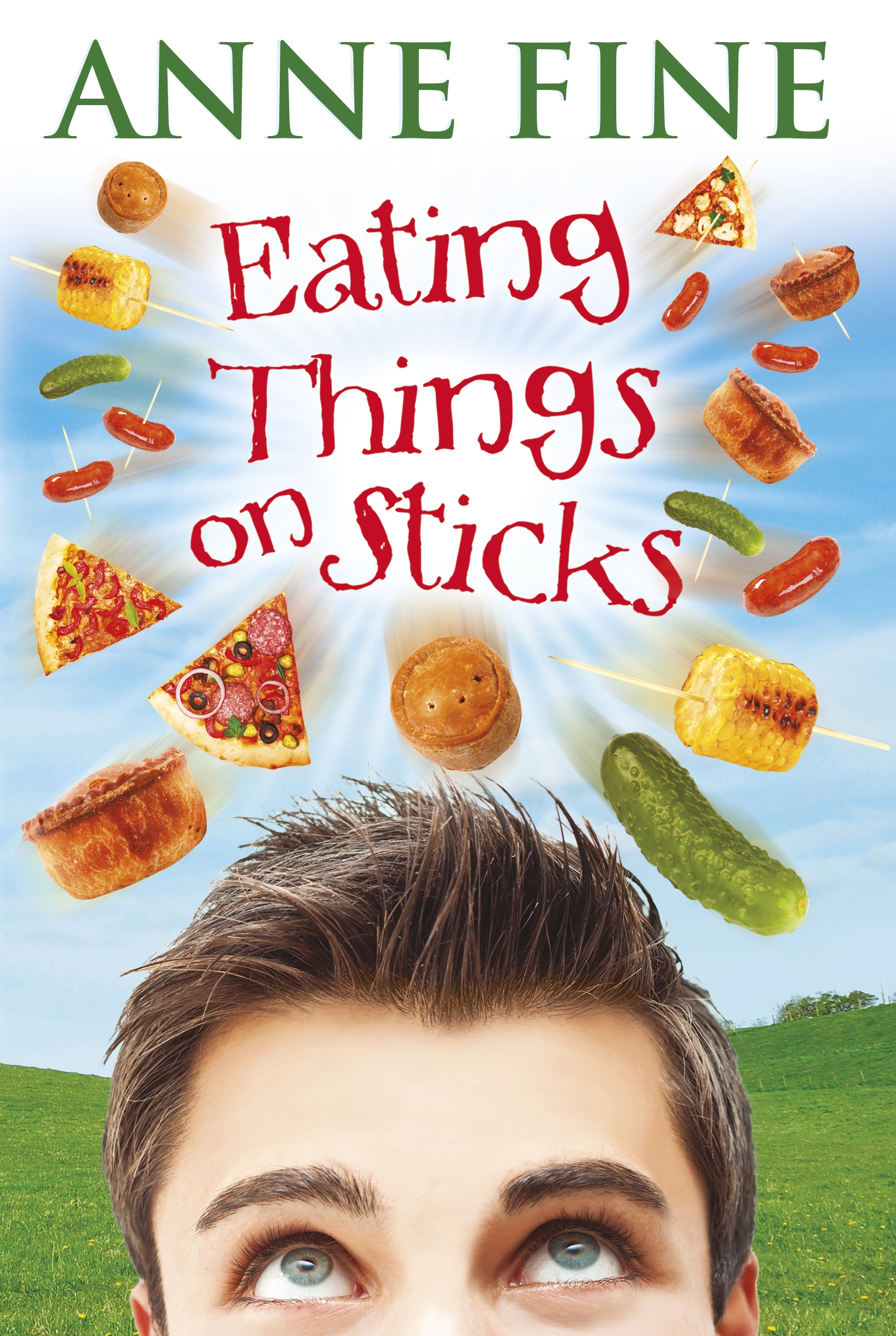 

Eating Things on Sticks