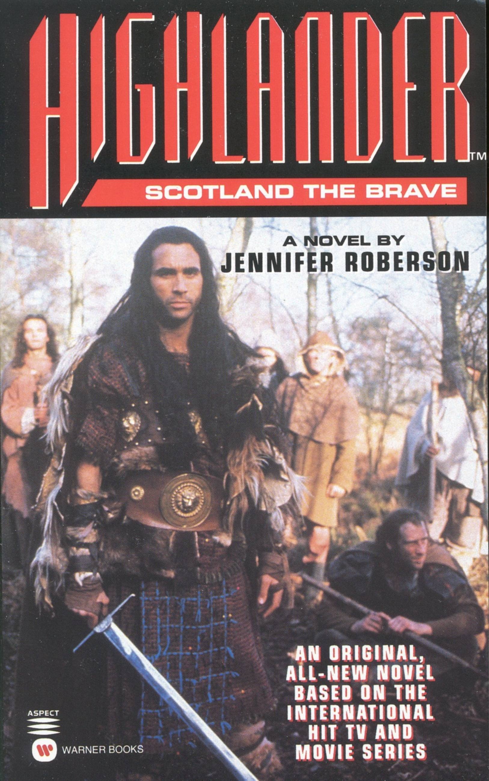 

Highlander. Scotland the Brave