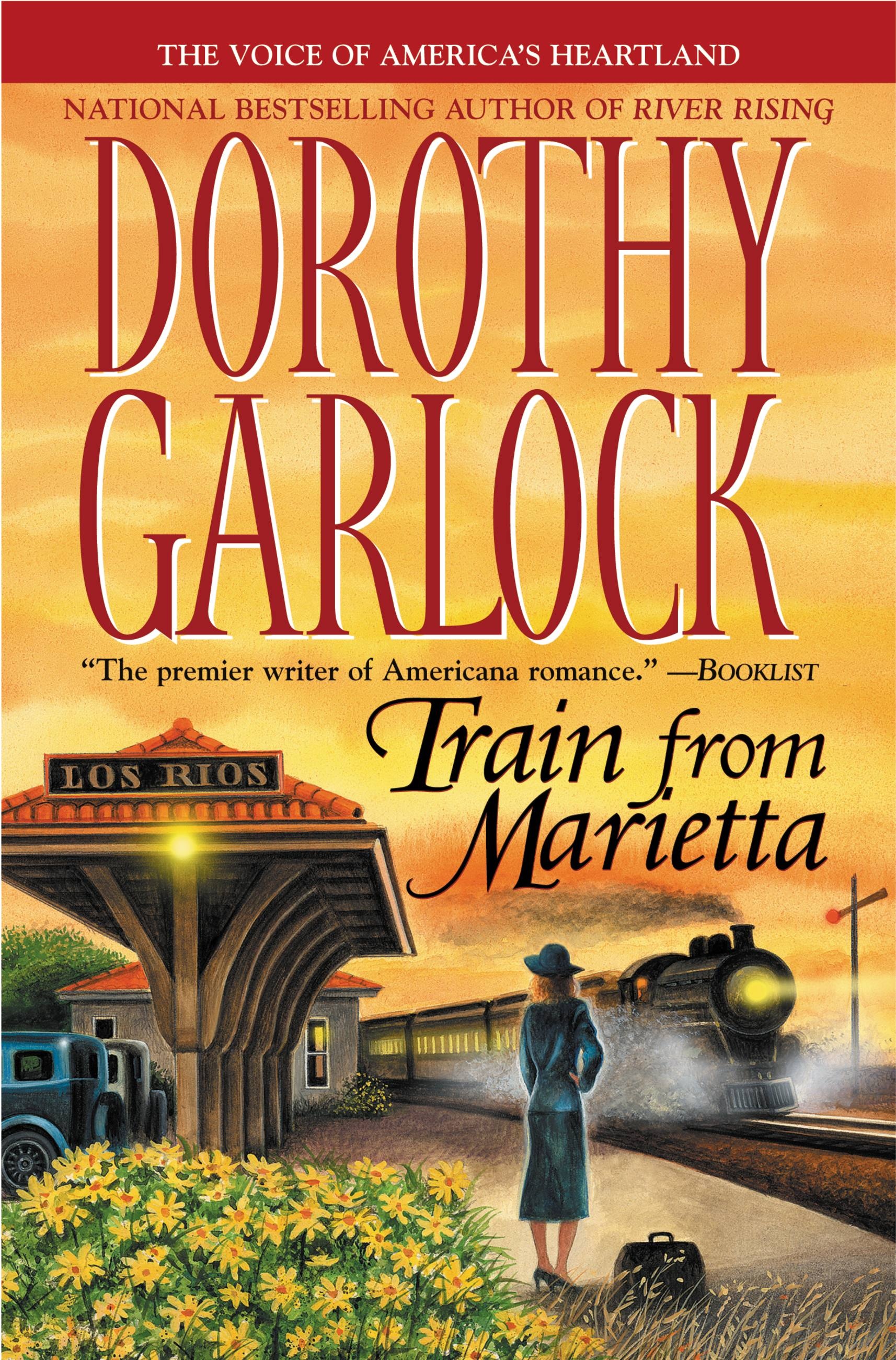 

Train from Marietta
