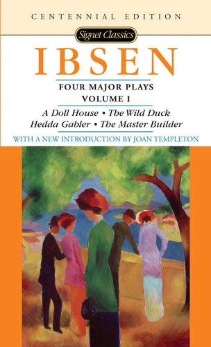 

Four Major Plays Vol.1: Centennial Edition