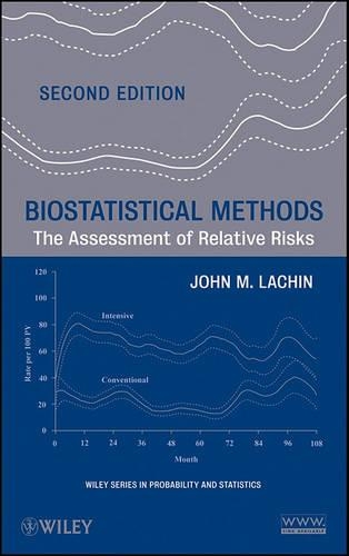 [object Object] «Biostatistical Methods: The Assessment of Relative Risks», автор Джон М. Лачин - фото №1