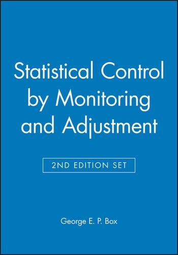 [object Object] «Statistical Control by Monitoring and Adjustment 2e & Statistics for Experimenters: Design, Innovation, and Discovery 2e Set», автор Джордж Э. П. Бокс - фото №1