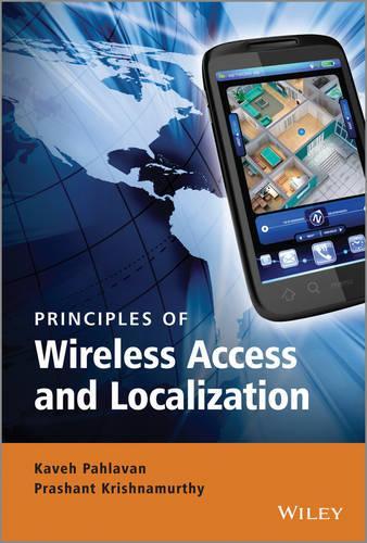 [object Object] «Principles of Wireless Access and Localization», авторов Кавех Пахлаван, Прашант Кришнамурти - фото №1