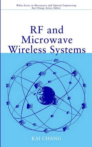 [object Object] «RF and Microwave Wireless Systems», автор Кай Чанг - фото №1