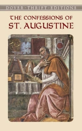 Книга «The Confessions of St.Augustine» – Аврелій Августин, купити