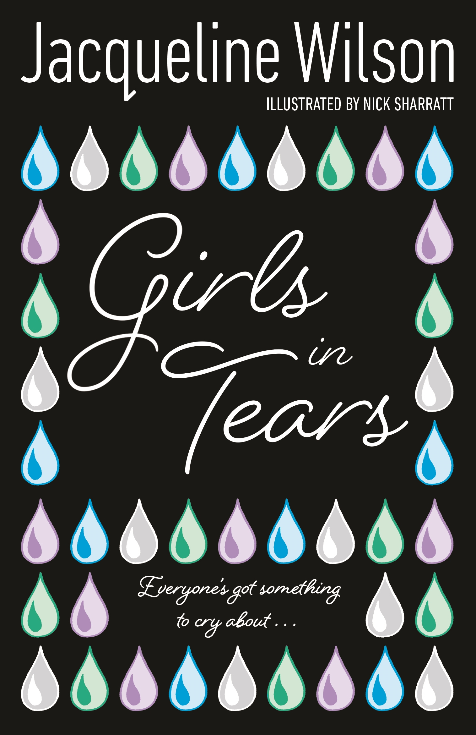 

Girls In Tears
