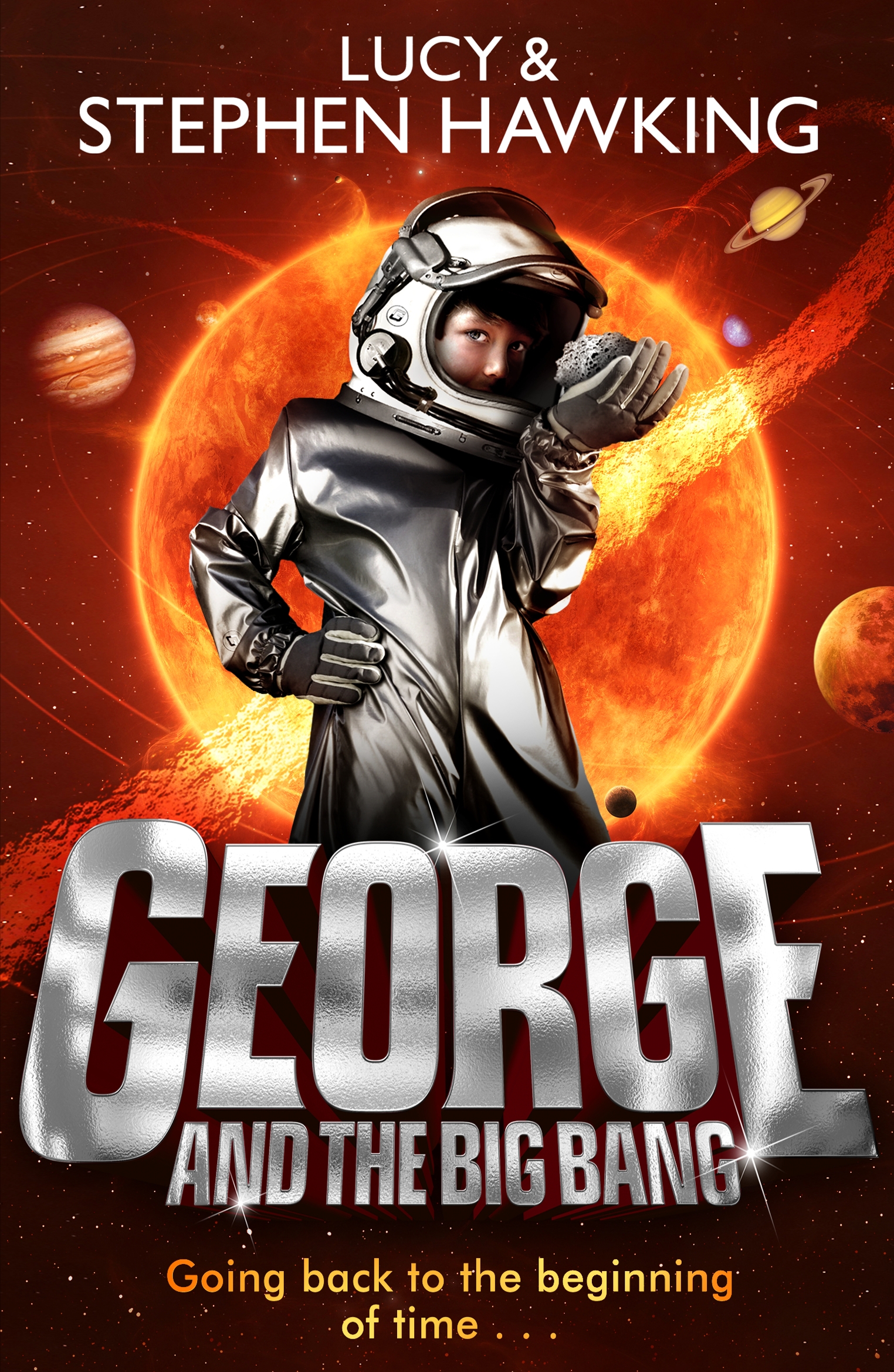 

George and the Big Bang