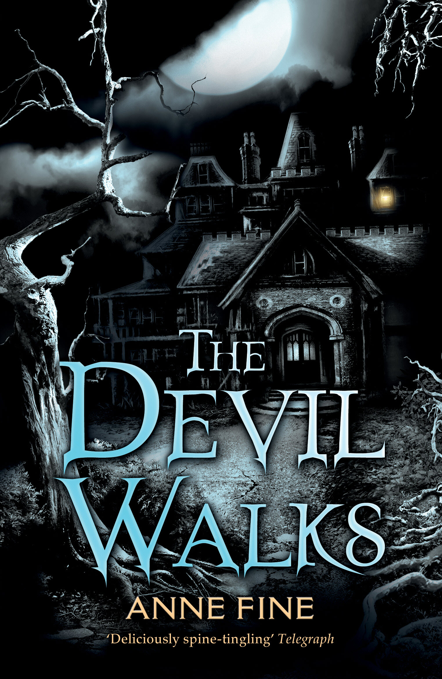 

The Devil Walks