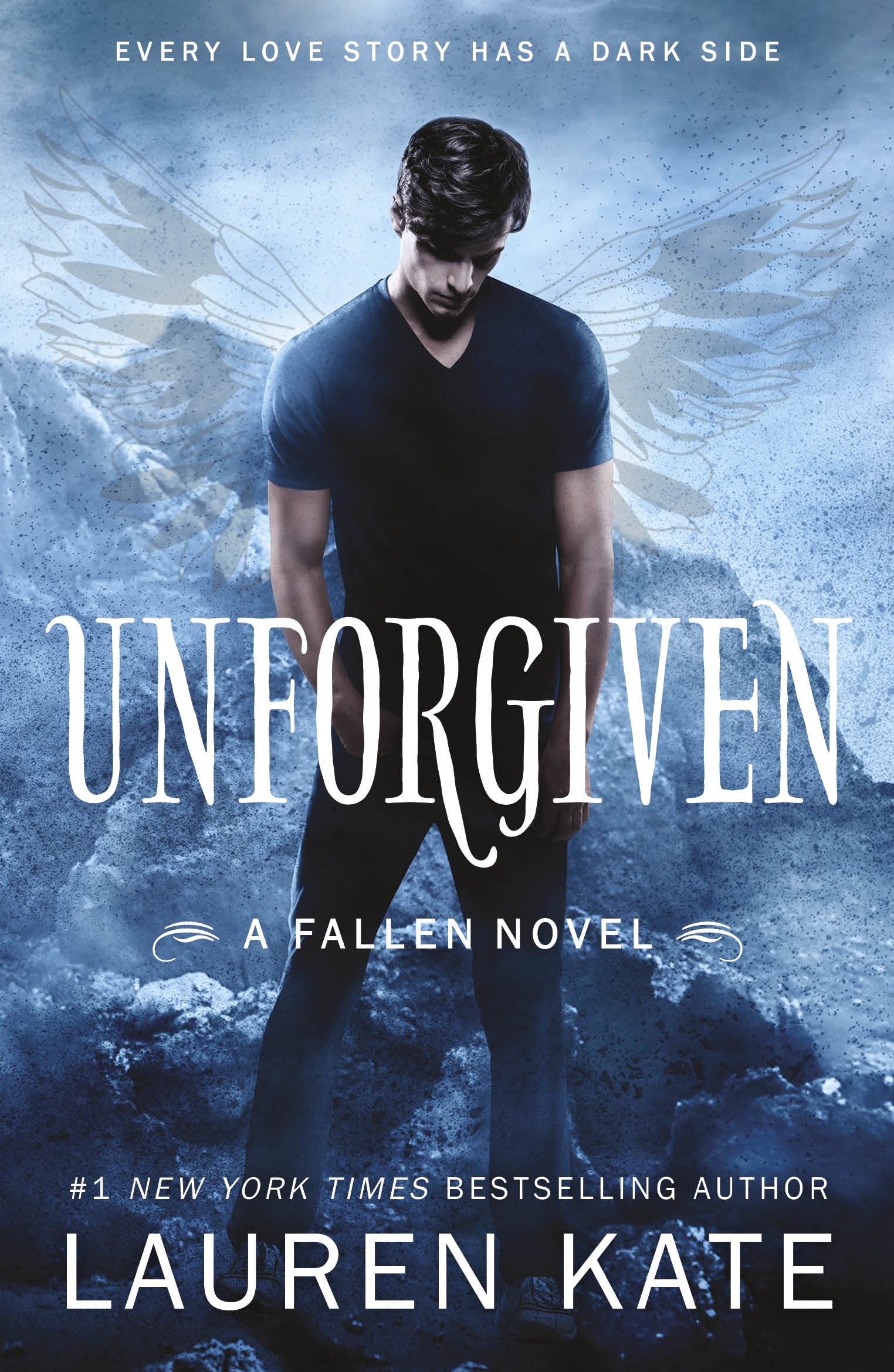 

Unforgiven. Book 5 of the Fallen Series