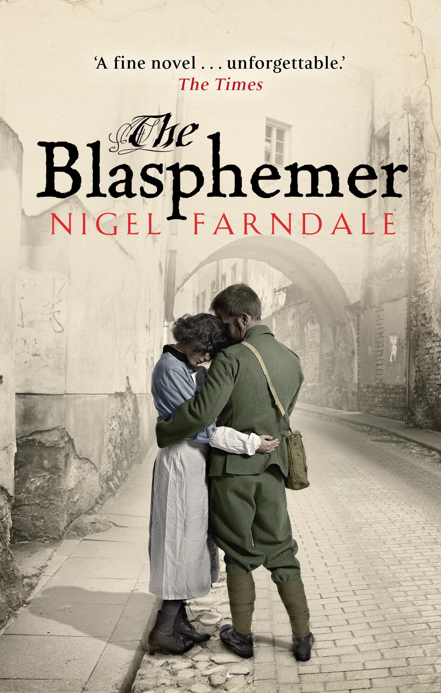 

The Blasphemer