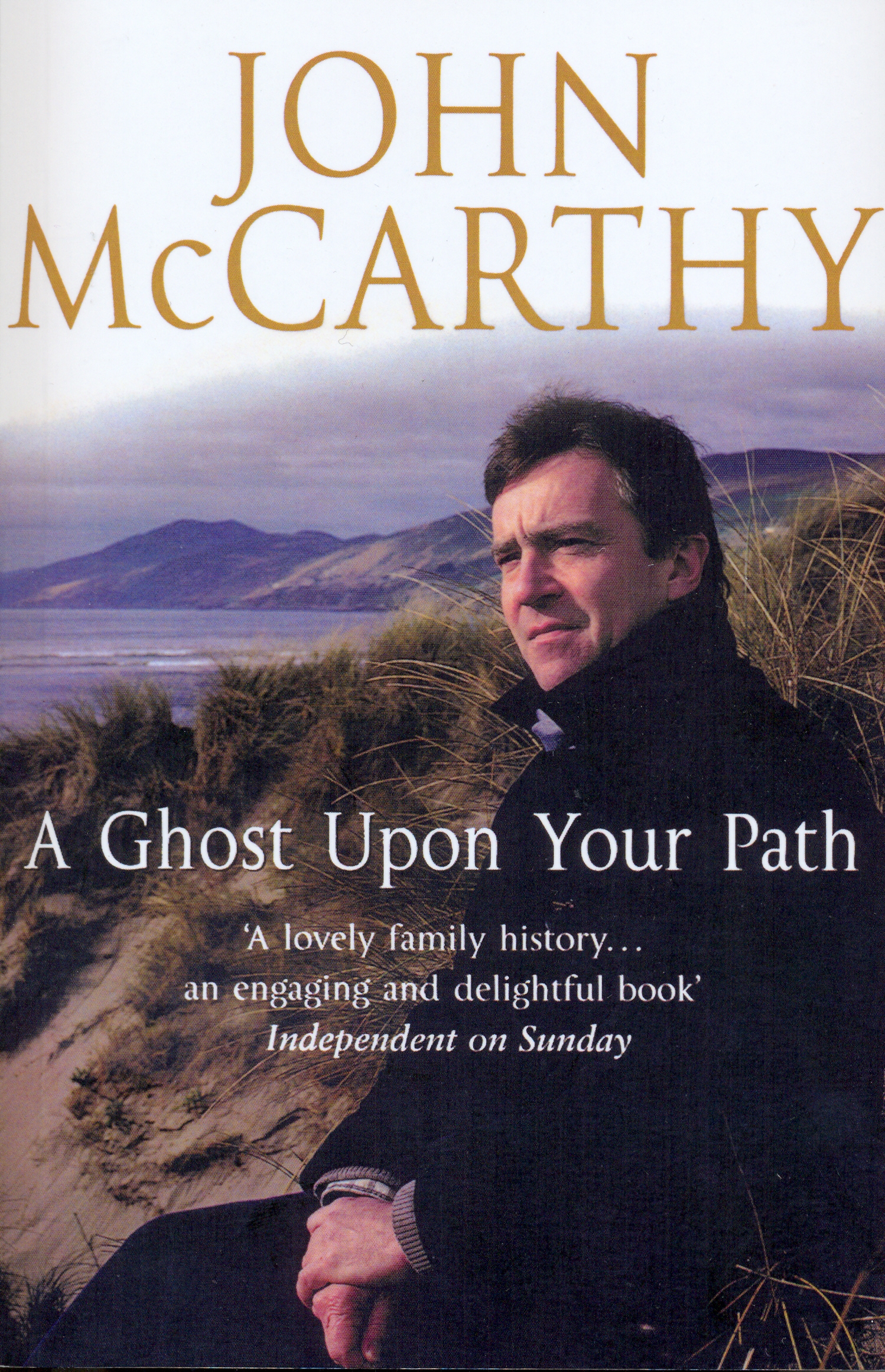 

A Ghost Upon Your Path