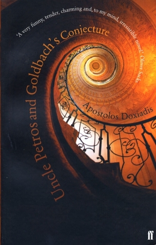 Uncle Petros and Goldbach`s Conjecture 