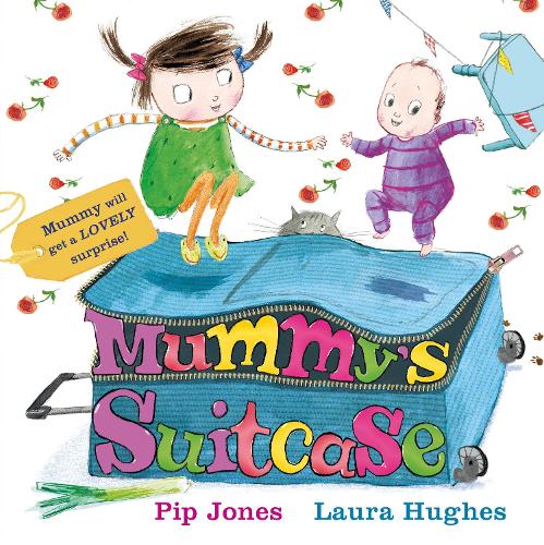 Mummy`s Suitcase 