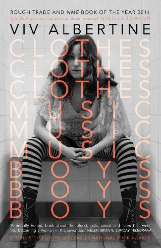 Clothes, Clothes, Clothes. Music, Music, Music. Boys, Boys, Boys. 