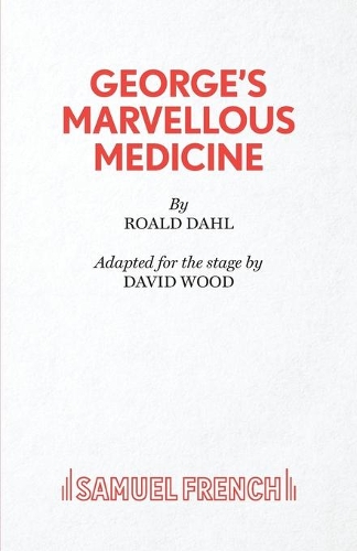 

George's Marvellous Medicine