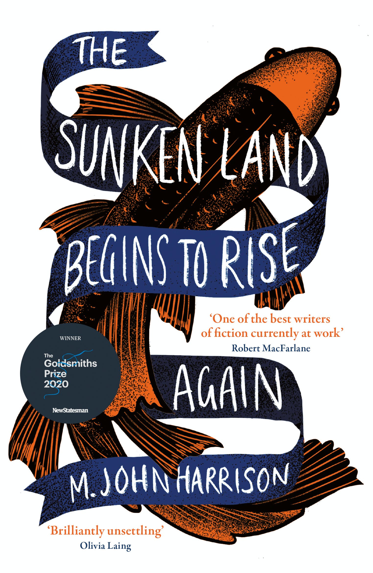 

The Sunken Land Begins to Rise Again