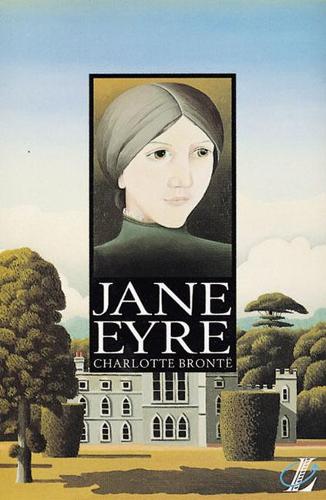 Обкладинка видання Jane Eyre