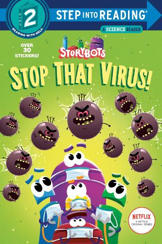 [object Object] «Stop That Virus! (StoryBots)», автор Скотт Эммонс - фото №1