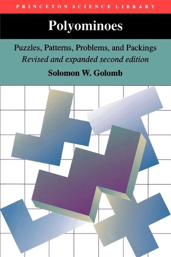 [object Object] «Polyominoes: Puzzles, Patterns, Problems, and Packings - Revised and Expanded Second Edition», автор Соломон В. Голомб - фото №1