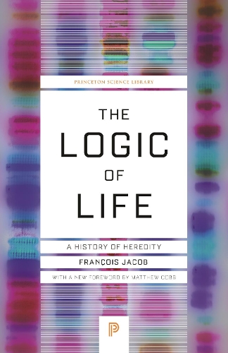 [object Object] «The Logic of Life: A History of Heredity», автор Франсуа Жакоб - фото №1