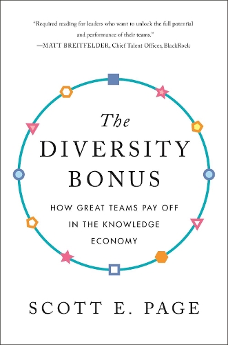 [object Object] «The Diversity Bonus: How Great Teams Pay Off in the Knowledge Economy», автор Скотт Е. Пейдж - фото №1