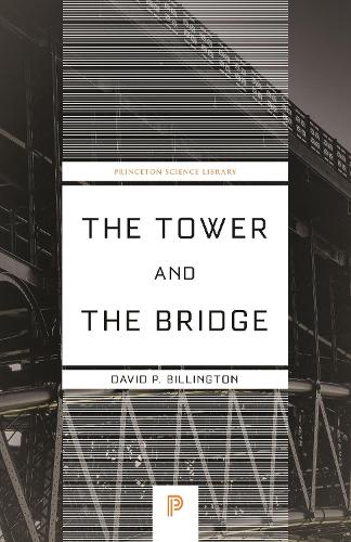 [object Object] «The Tower and the Bridge: The New Art of Structural Engineering», автор Дэвид П. Биллингтон - фото №1