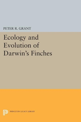 [object Object] «Ecology and Evolution of Darwin's Finches (Princeton Science Library Edition): Princeton Science Library Edition» - фото №1