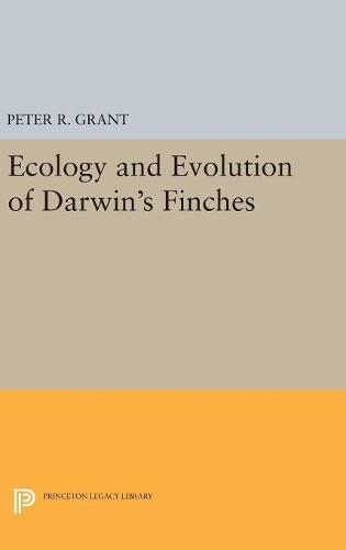 [object Object] «Ecology and Evolution of Darwin's Finches (Princeton Science Library Edition): Princeton Science Library Edition» - фото №1