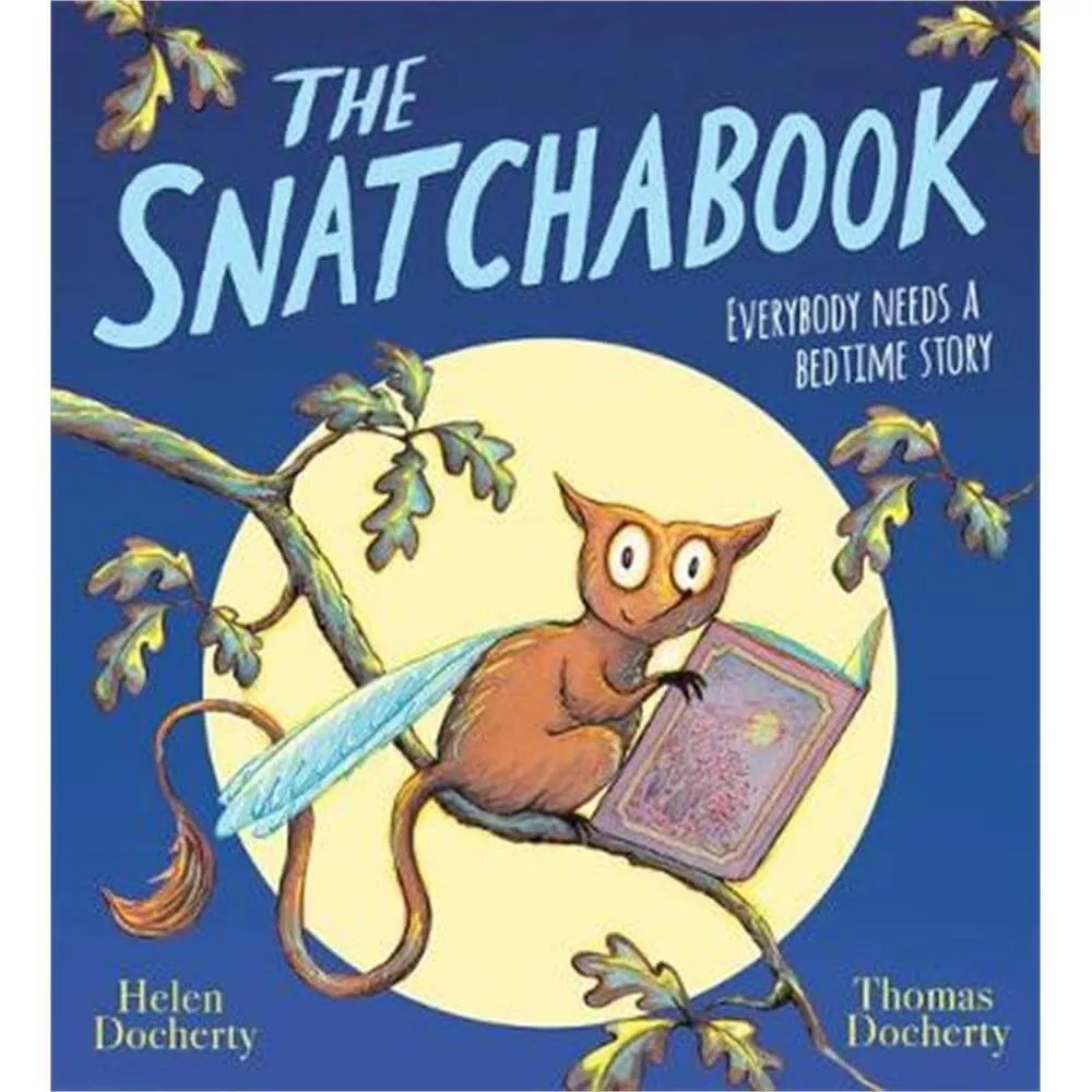 

The Snatchabook (NE)