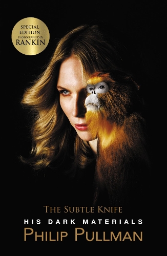 His Dark Materials 2. The Subtle Knife 