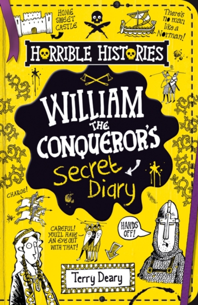 

William the Conqueror's Secret Diary
