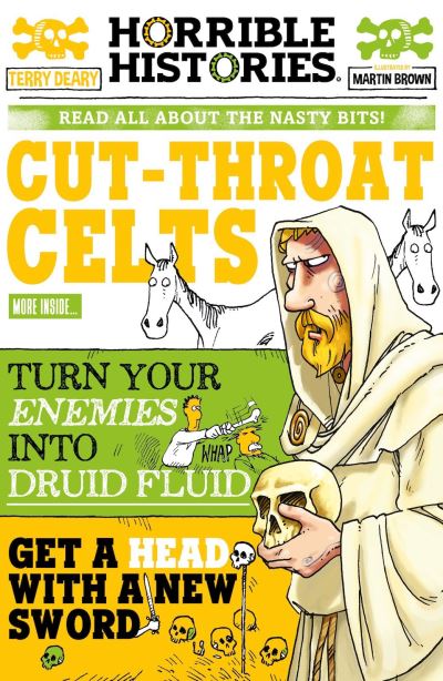 

Cut-throat Celts