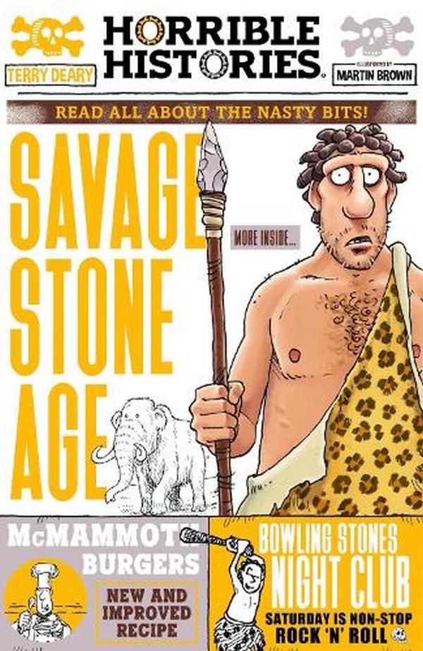 

Savage Stone Age