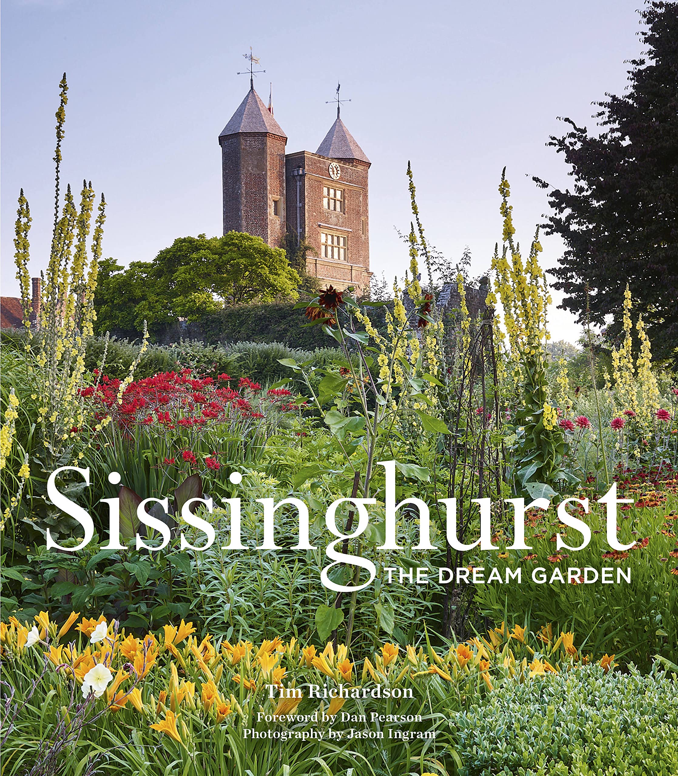 

Sissinghurst. The Dream Garden