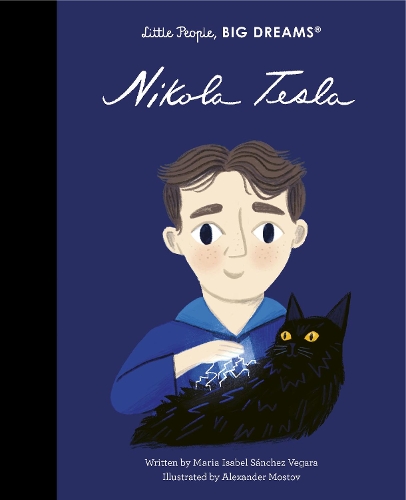 

Nikola Tesla