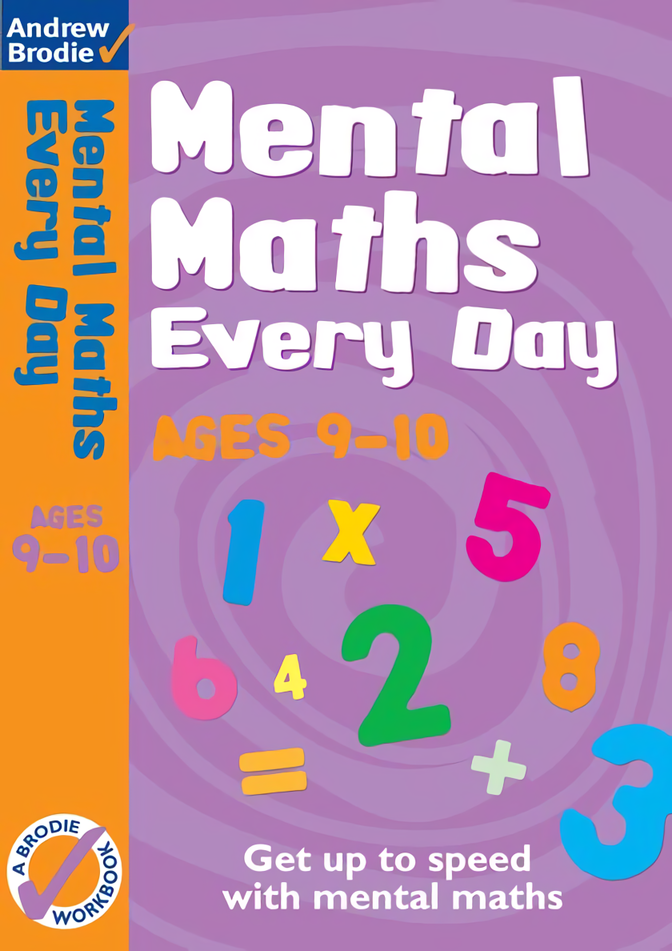 

Mental Maths Every Day 9-10