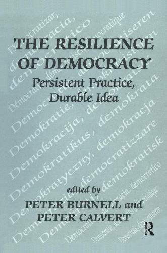 [object Object] «The Resilience of Democracy: Persistent Practice, Durable Idea» - фото №1