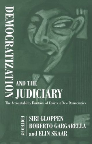 [object Object] «Democratization and the Judiciary: The Accountability Function of Courts in New Democracies» - фото №1