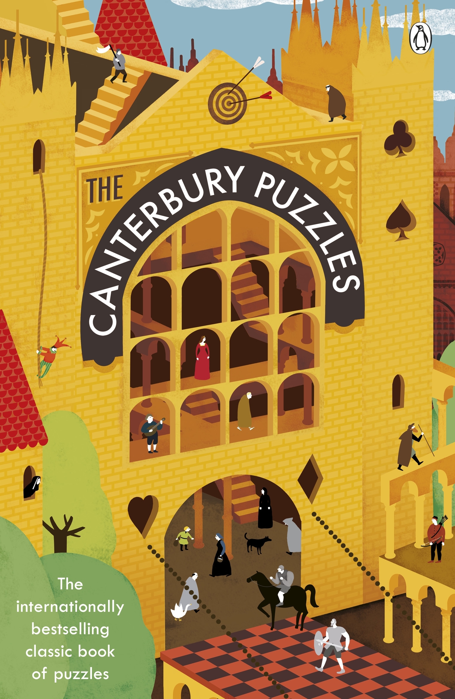 

The Canterbury Puzzles