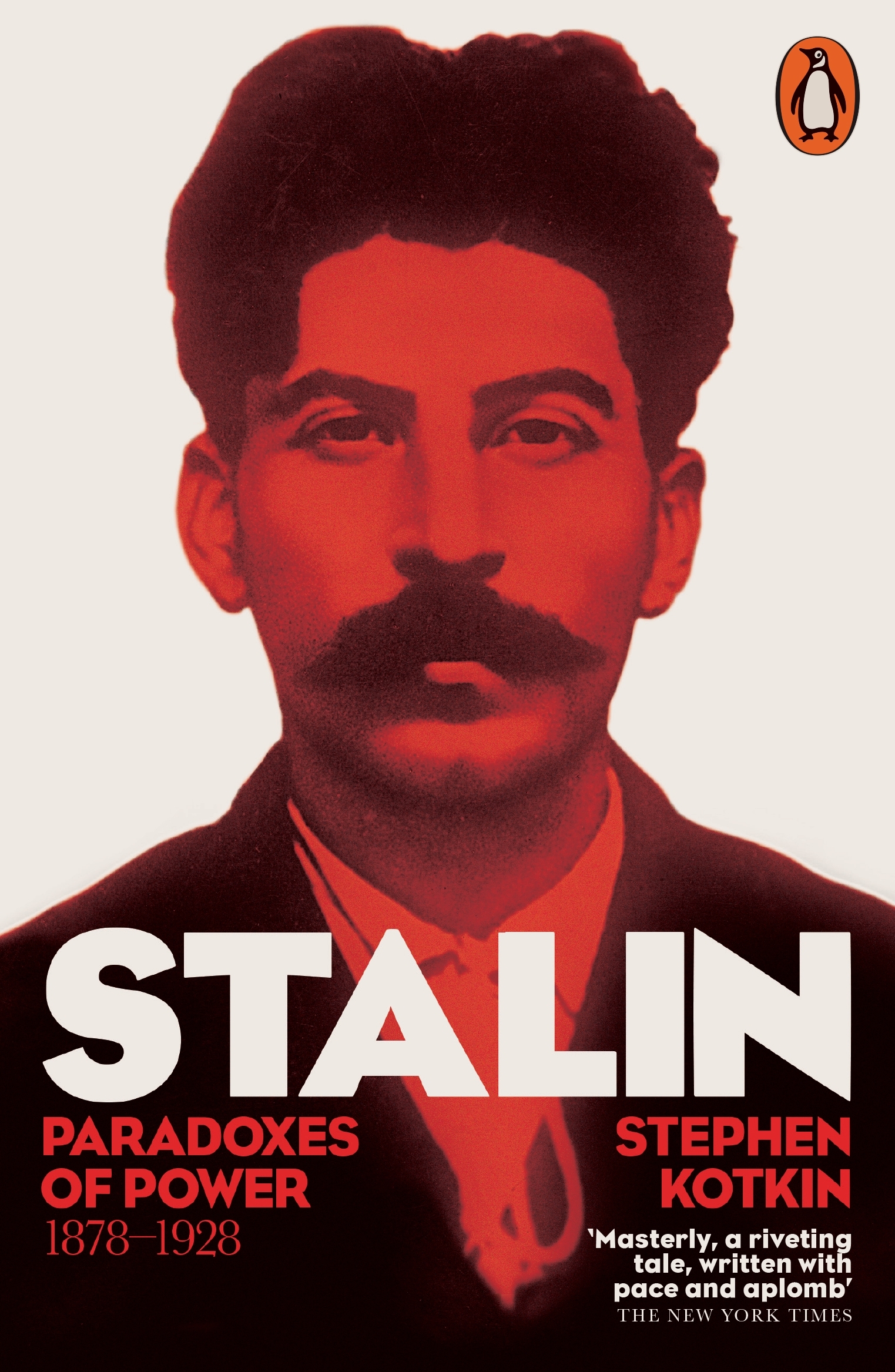 [object Object] «Stalin. Volume 1. Paradoxes of Power, 1878-1928», автор Стівен Коткін - фото №1