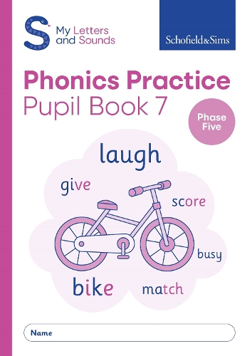 [object Object] «My Letters and Sounds Phonics Practice Pupil Book 7», авторов Кэрол Матчетт, Schofield & Sims - фото №1